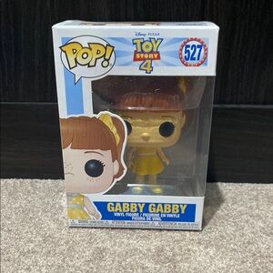 Toy Story 4 Gabby Gabby Funko Pop
